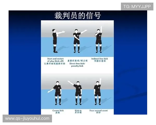 《足球裁判：从场上决策到精神象征的全方位探索与挑战》